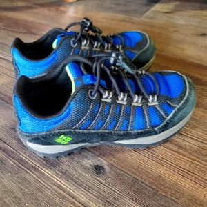 Columbia Boys shoes